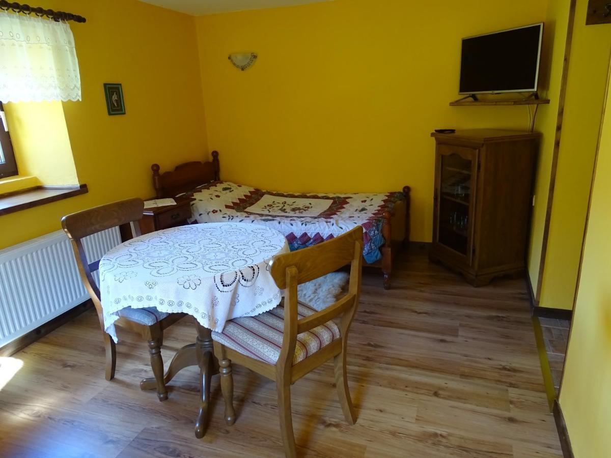 Apartmaji Pr-Gujlu Sela Nad Podmelcem 5220 Tolmin Podmelec ภายนอก รูปภาพ